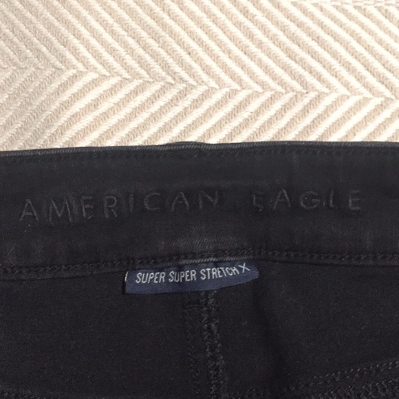 American Eagle | High-Rise Shortie w/Lace Detail - Picture 6 of 8